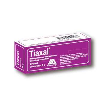 TIAXAL CREMA 5 GR 3411
