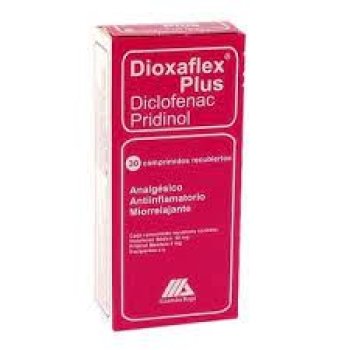 DIOXAFLEX PLUS 30 COMP 3347