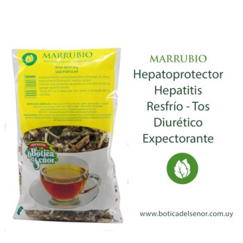 MARRUBIO BOLSA 20 GR 4843