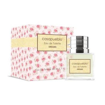 CASAPUEBLO DREAMS WOMAN EDT 80 ML 49704