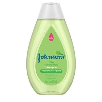 J&J SHAMPOO MANZANILLA 400 ML 16201