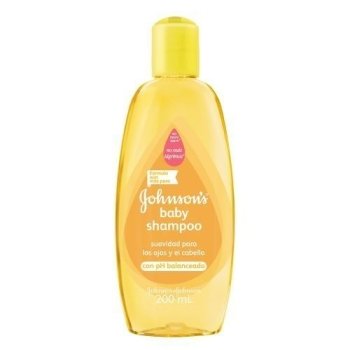 J&J SHAMPOO CLASICO 200 ML 16210