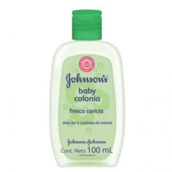 J&J COLONIA FRESCA CARICIA 100 ML 15950