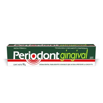 PERIODONT CREMA DENTAL GINGIVAL 90 GR 15368