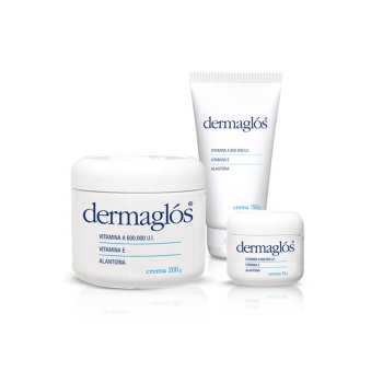 DERMAGLOS CREMA HIDROSOL 200 GR 2354
