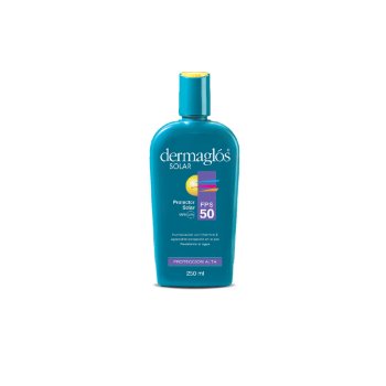 DERMAGLOS SOLAR FPS 50 250 ML 58669