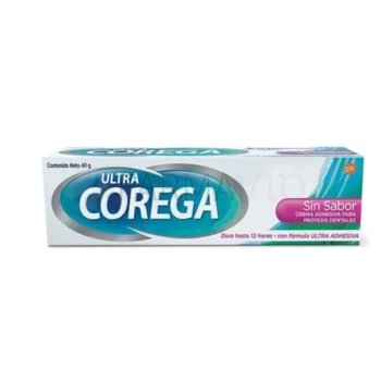 ULTRA COREGA CREMA SIN SABOR 40 GR 1418