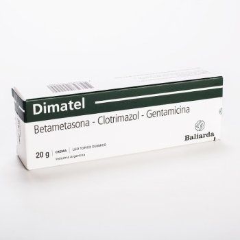 DIMATEL CREMA 20 GR 4913