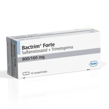 BACTRIM FORTE OBLONGO 10 COMP 23477