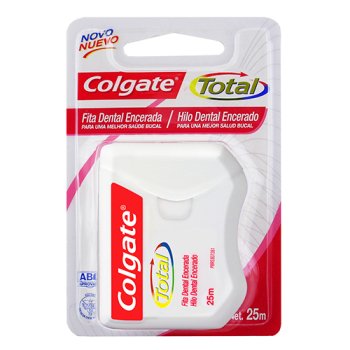 COLGATE HILO DENTAL TOTAL 25 MT 20491