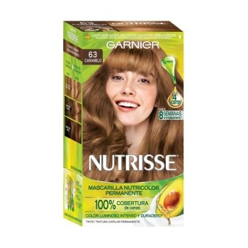 NUTRISSE 63 CARAMELO 17827