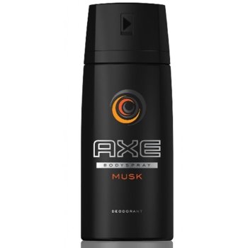 AXE DESOD AERO MUSK 150 ML 9213