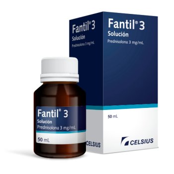 FANTIL 3 SOL 50 ML 6290