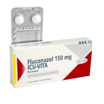 FLUCONAZOL 150 MG 2 COMP 14299