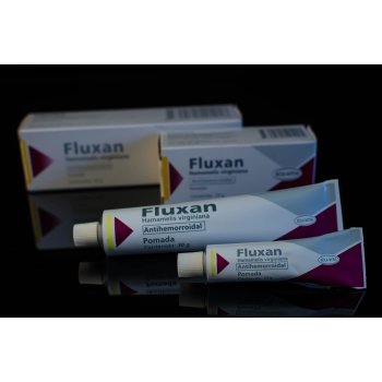 FLUXAN POMADA 30 GR 14306