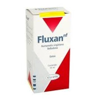 FLUXAN NF GTS 45 CC 14304
