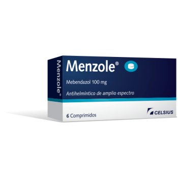MENZOLE 6 COMP 2456