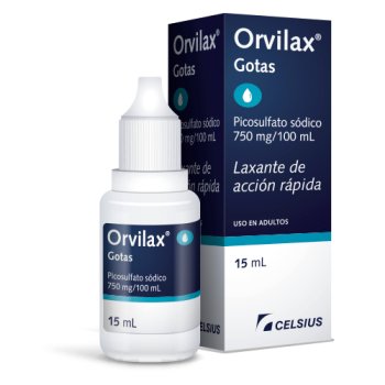 ORVILAX GTS 15 ML 6358