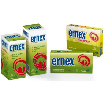 ERNEX 5 COMP BLISTER 11714