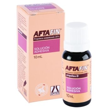 AFTAFIN SOL ADHESIVA 10 ML 2749
