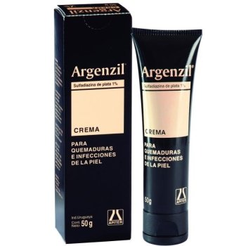 ARGENZIL CREMA 50 GR 2767