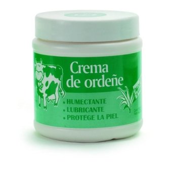 CREMA DE ORDEÑE C/ALOE 250 GR 2777