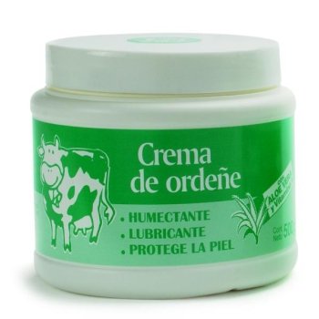 CREMA DE ORDEÑE C/ALOE 500 GR 2778