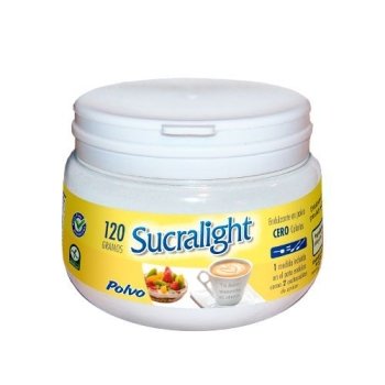 SUCRALIGHT POLVO POTE 120 GR 13423
