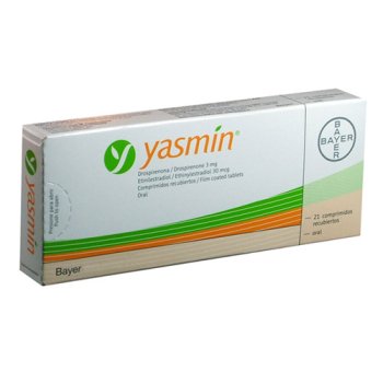 YASMIN 21 GRAGEAS 24718