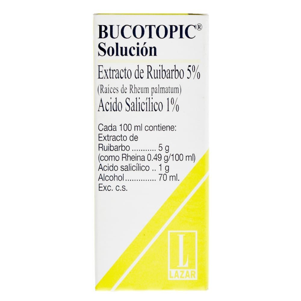 BUCOTOPIC 10 ML - Imagen 2