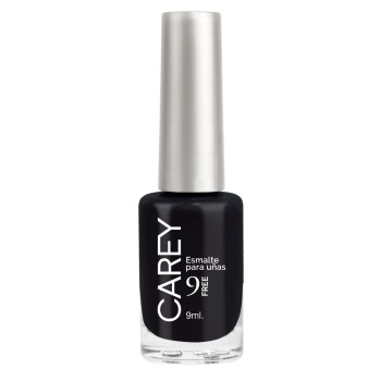 CAREY ESMALTE CREMOSO NEGRO 729 38524