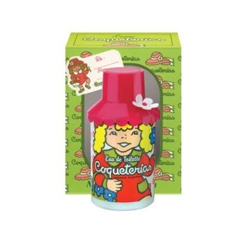 COQUETERIAS COLONIA 80 ML 69401
