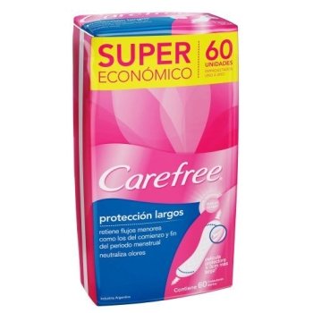 CAREFREE PROTECTOR LARGO C/PERF 60 UNI 62257