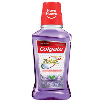 COLGATE TOTAL 12 ENJ BUCAL ANTISARRO 250 82451
