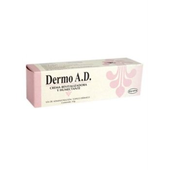 DERMO A D POMADA 45 GR 14280