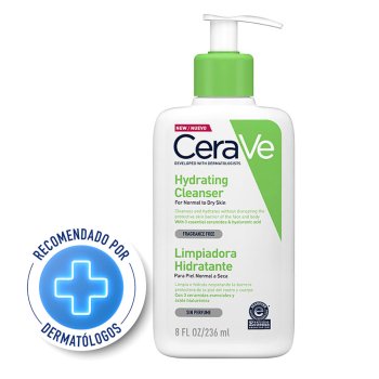 CERAVE LIMPIADOR HIDRATANTE 8 OZ 77292