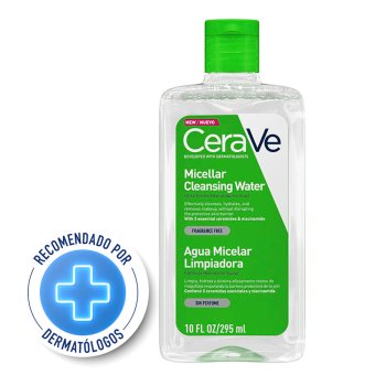 CERAVE AGUA MICELLAR 10 OZ 77296