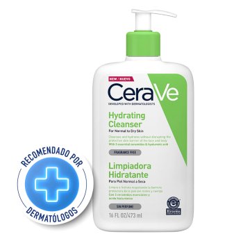 CERAVE LIMPIADOR HIDRATANTE 16 OZ 77293