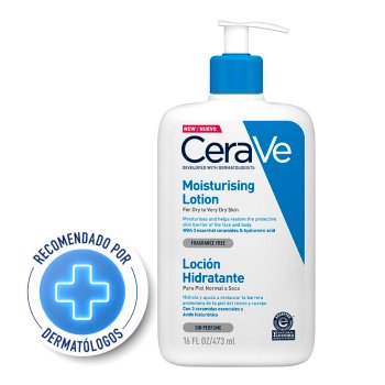 CERAVE LOCION HIDRATANTE CORPORAL 16 OZ 77300