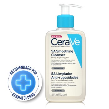 CERAVE GEL LIMPIEZA ANTI RUGOS 236 ML 94017