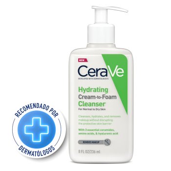 CERAVE CR HIDRATANTE LIMP ESP 236 ML 94016