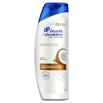 HEAD&SHOULDERS SHAMPOO ACEITE COCO 375 86842