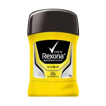 REXONA DESOD BARRA MEN AP V8 50 GR 34927