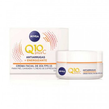 NIVEA FACE CARE CR Q10 PLUS C 50 GR 77031