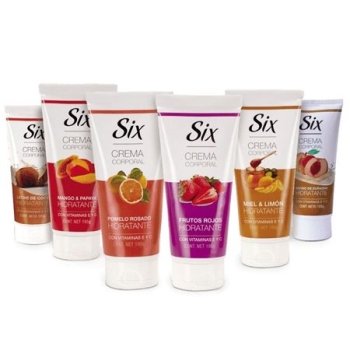 SIX CR CORP BATIDO DE DURAZNO 195 GR 62987