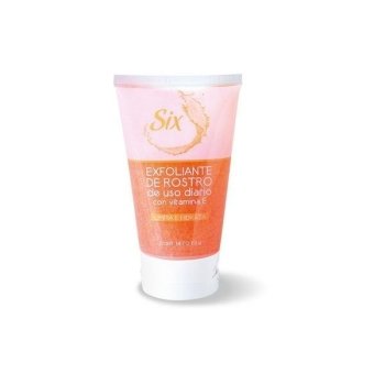SIX EXFOLIANTE ROSTRO USO DIARIO 59403