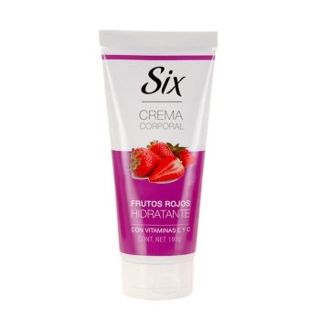 SIX CR CORP FRUTOS ROJOS 195 GR 51182