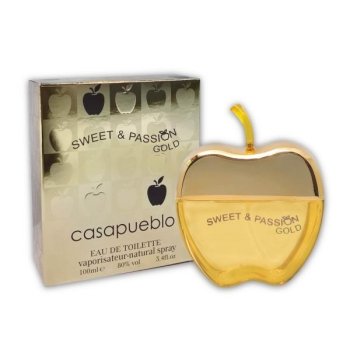 CASAPUEBLO SWEET & PASSION GOLD EDT 100 59553