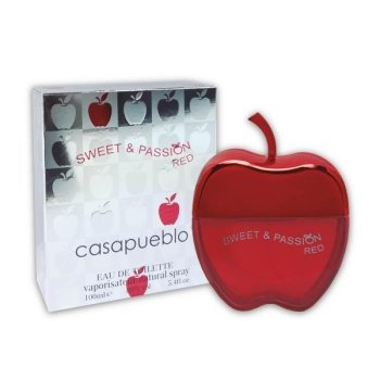 CASAPUEBLO SWEET & PASSION RED EDT 100 M 59555