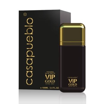 CASAPUEBLO VIP GOLD FOR HER EDT 100 ML 87439